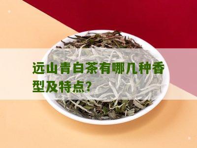 远山青白茶有哪几种香型及特点？