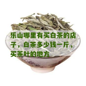 乐山哪里有买白茶的店子，白茶多少钱一斤，买茶叶的地方