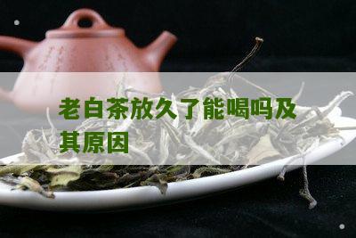 老白茶放久了能喝吗及其原因