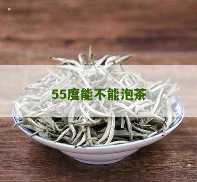 55度能不能泡茶