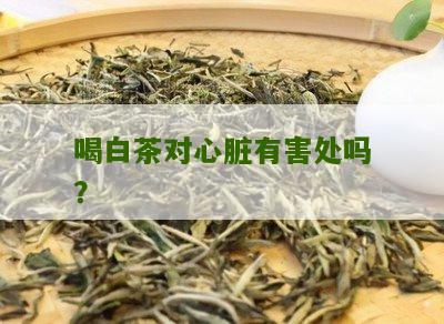 喝白茶对心脏有害处吗？