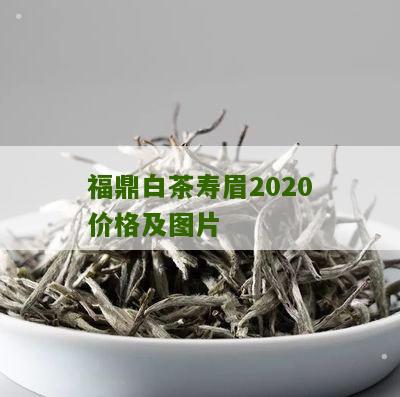 福鼎白茶寿眉2020价格及图片