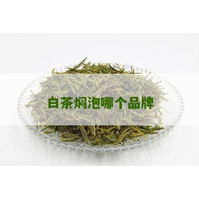 白茶焖泡哪个品牌