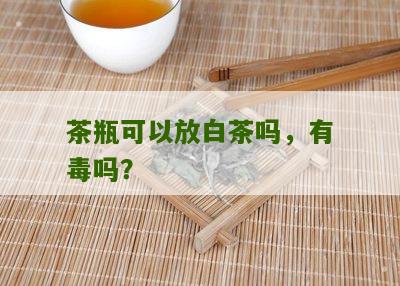 茶瓶可以放白茶吗，有毒吗？