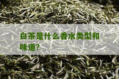 白茶是什么香水类型和味道？