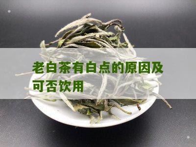 老白茶有白点的原因及可否饮用