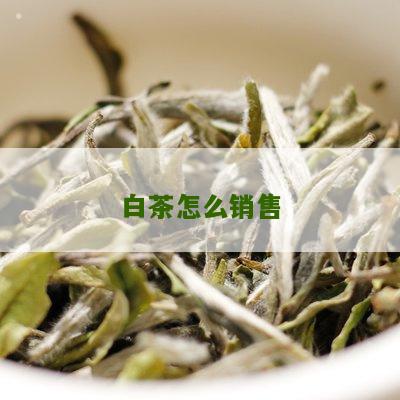 白茶怎么销售