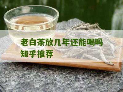 老白茶放几年还能喝吗知乎推荐