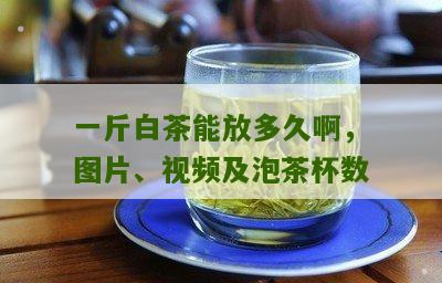 一斤白茶能放多久啊，图片、视频及泡茶杯数