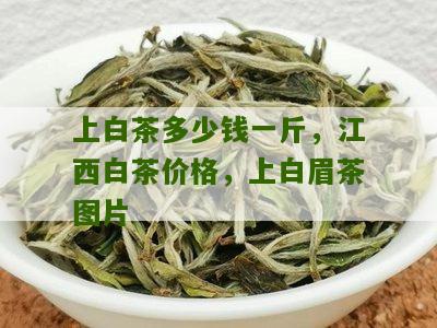 上白茶多少钱一斤，江西白茶价格，上白眉茶图片