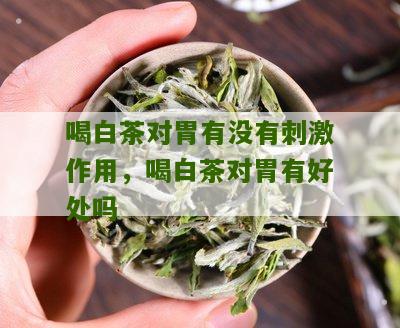 喝白茶对胃有没有刺激作用，喝白茶对胃有好处吗