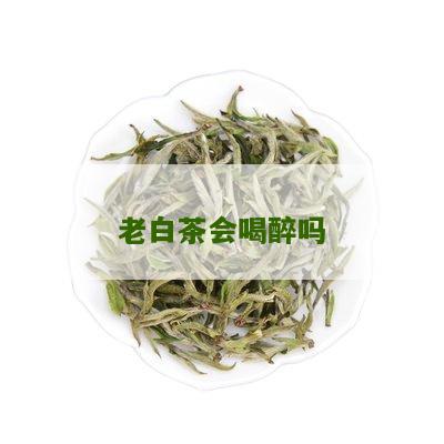 老白茶会喝醉吗