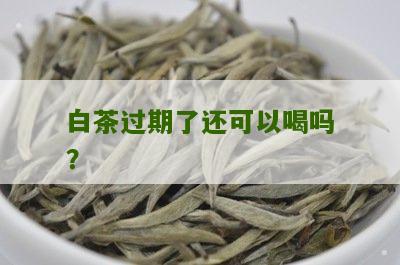 白茶过期了还可以喝吗？