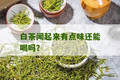 白茶闻起来有点味还能喝吗？