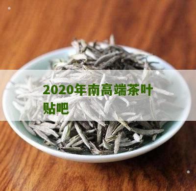 2020年南高端茶叶贴吧