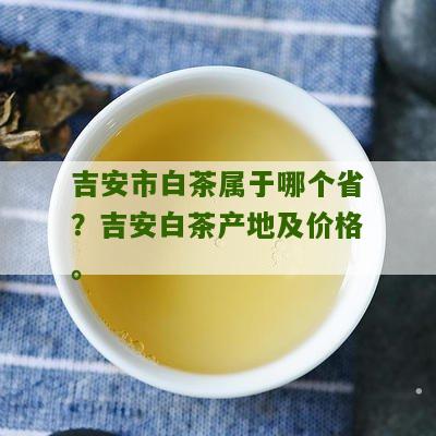 吉安市白茶属于哪个省？吉安白茶产地及价格。