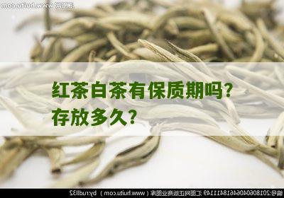 红茶白茶有保质期吗？存放多久？