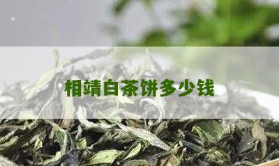 相靖白茶饼多少钱