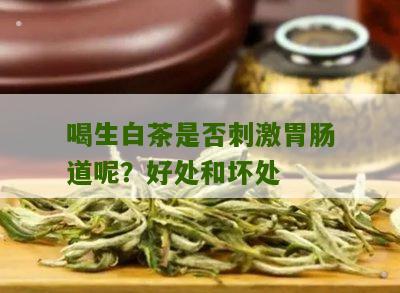 喝生白茶是否刺激胃肠道呢？好处和坏处